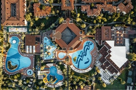 Turecko, Belek, Paloma Grida Resort & Spa, za <span>34.046</span> Kč