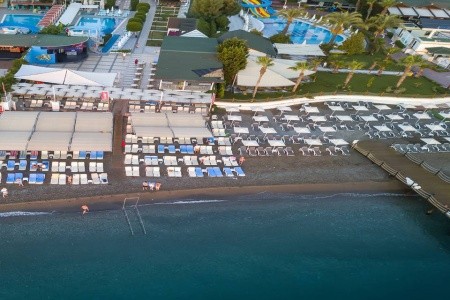 Turecko, Kemer, Armas Beach, za <span>36.505</span> Kč