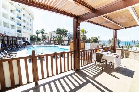 Turecko Side Side Alegria Hotel & Spa (Ex.