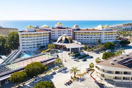 Turecko Side Side Alegria Hotel & Spa (Ex.