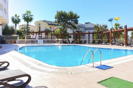 Turecko Side Side Alegria Hotel & Spa (Ex.