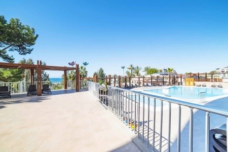 Turecko Side Side Alegria Hotel & Spa (Ex.