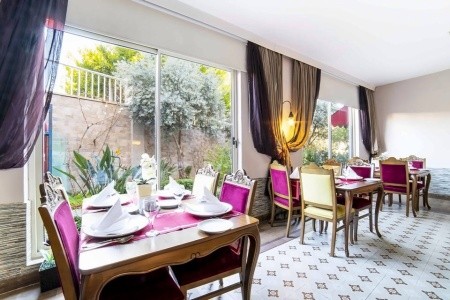 Turecko Side Side Alegria Hotel & Spa (Ex.