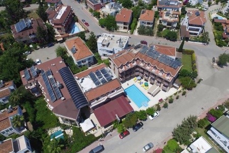 Turecko, Kemer, Himeros Beach, za <span>25.619</span> Kč