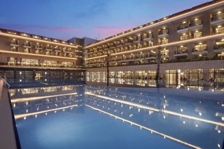 Turecko, Belek, Aydinbey Queens Palace, za <span>29.806</span> Kč