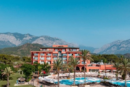 Turecko Kemer The Norm Oriental (Ex.