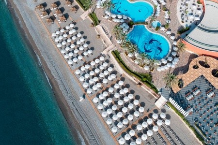 Turecko Kemer The Norm Oriental (Ex.