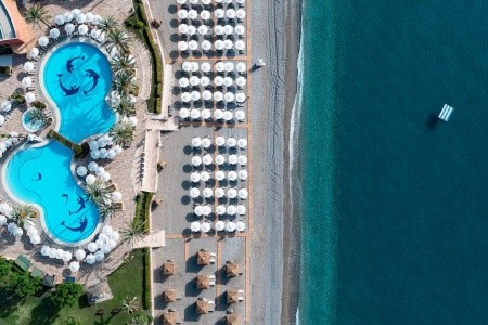 Turecko Kemer The Norm Oriental (Ex.