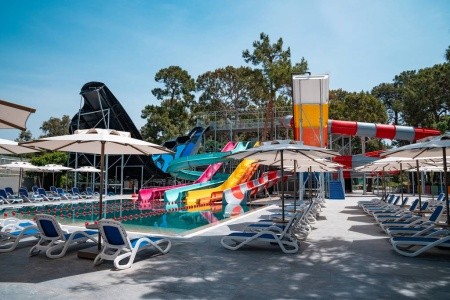 Turecko Kemer The Norm Oriental (Ex.