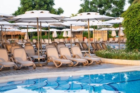 Turecko Kemer The Norm Oriental (Ex.