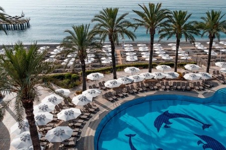 Turecko Kemer The Norm Oriental (Ex.