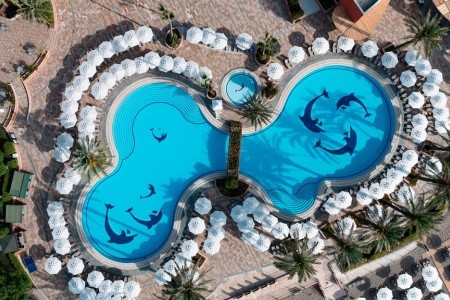 Turecko Kemer The Norm Oriental (Ex.