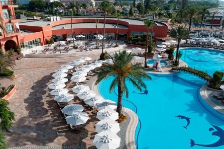 Turecko Kemer The Norm Oriental (Ex.