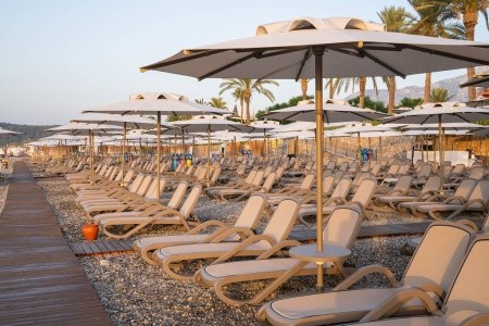 Turecko Kemer The Norm Oriental (Ex.