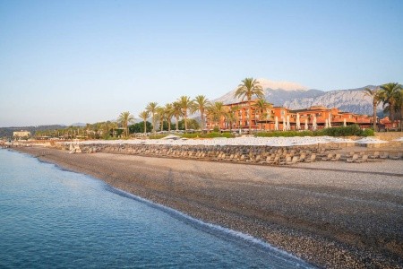 Turecko Kemer The Norm Oriental (Ex.