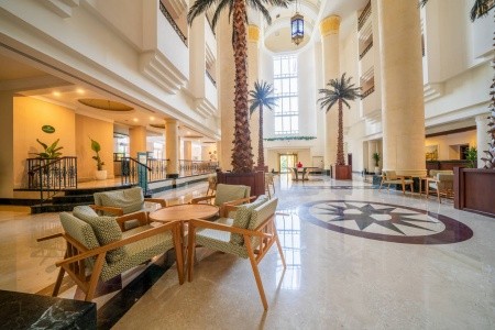 Turecko Kemer The Norm Oriental (Ex.