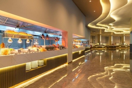 Turecko Kemer The Norm Oriental (Ex.