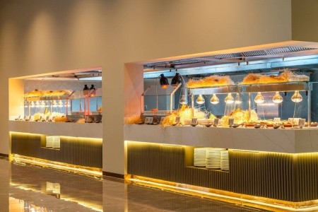 Turecko Kemer The Norm Oriental (Ex.