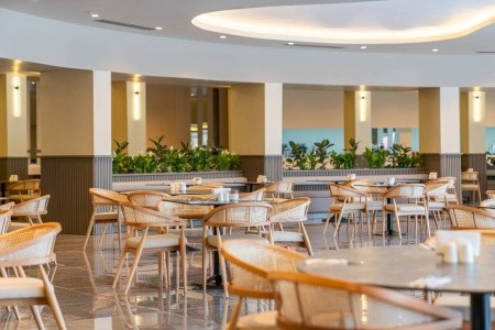 Turecko Kemer The Norm Oriental (Ex.