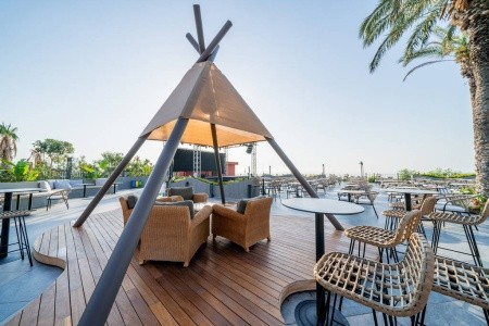 Turecko Kemer The Norm Oriental (Ex.