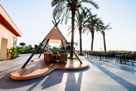 Turecko Kemer The Norm Oriental (Ex.