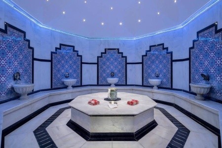 Turecko Kemer The Norm Oriental (Ex.