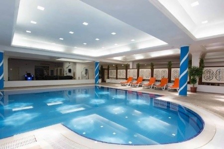 Turecko Kemer Grand Miramor 10 dňový pobyt Ultra All inclusive Letecky Letisko: Praha July 2026 ( 5/07/26-14/07/26)