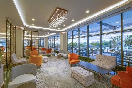 Turecko, Side, Side Stella Elite Resort & Spa, za <span>35.883</span> Kč