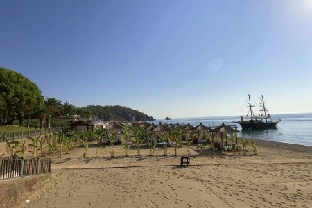 Turecko, Kemer, Pirates Beach Club, za <span>30.750</span> Kč