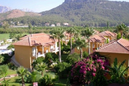 Turecko Kemer Miramor Garden Resort & Spa (Ex.