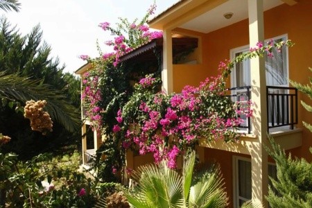 Turecko Kemer Miramor Garden Resort & Spa (Ex.