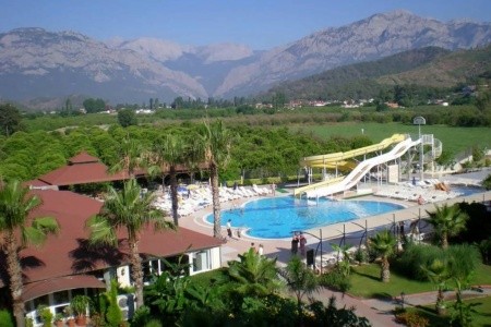 Turecko Kemer Miramor Garden Resort & Spa (Ex.