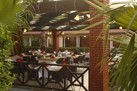 Turecko Kemer Miramor Garden Resort & Spa (Ex.