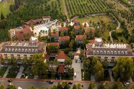 Turecko Kemer Miramor Garden Resort & Spa (Ex.
