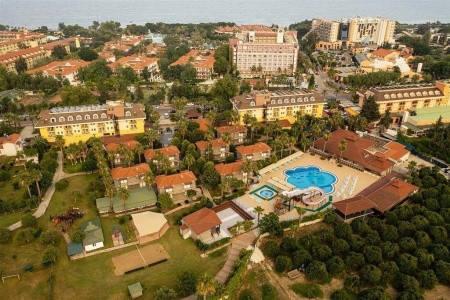 Turecko Kemer Miramor Garden Resort & Spa (Ex.