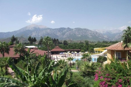 Turecko Kemer Miramor Garden Resort & Spa (Ex.