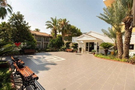 Turecko Kemer Miramor Garden Resort & Spa (Ex.