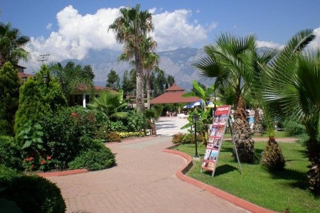 Turecko Kemer Miramor Garden Resort & Spa (Ex.