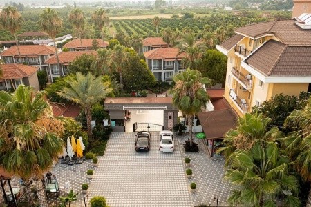 Turecko Kemer Miramor Garden Resort & Spa (Ex.
