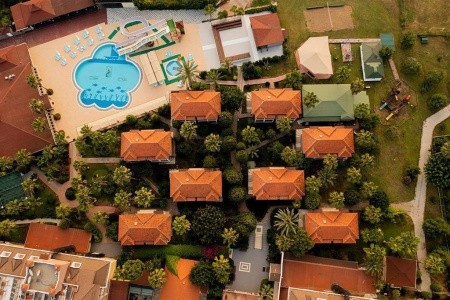 Turecko Kemer Miramor Garden Resort & Spa (Ex.