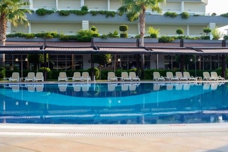 Turecko Side Adalya Resort & Spa 9 dňový pobyt Ultra All inclusive Letecky Letisko: Katovice May 2026 (12/05/26-20/05/26)