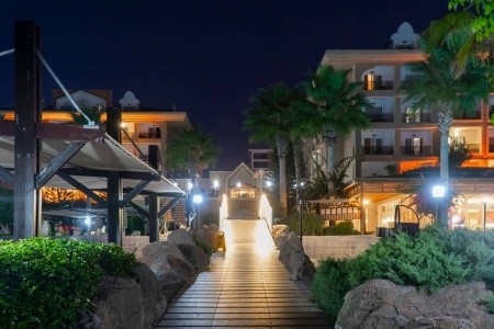 Turecko Side Adalya Resort & Spa 9 dňový pobyt Ultra All inclusive Letecky Letisko: Katovice May 2026 (12/05/26-20/05/26)