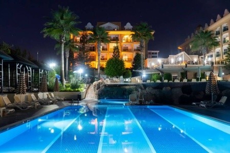 Turecko Side Adalya Resort & Spa 9 dňový pobyt Ultra All inclusive Letecky Letisko: Katovice May 2026 (12/05/26-20/05/26)