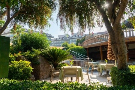 Turecko Side Adalya Resort & Spa 9 dňový pobyt Ultra All inclusive Letecky Letisko: Katovice May 2026 (12/05/26-20/05/26)