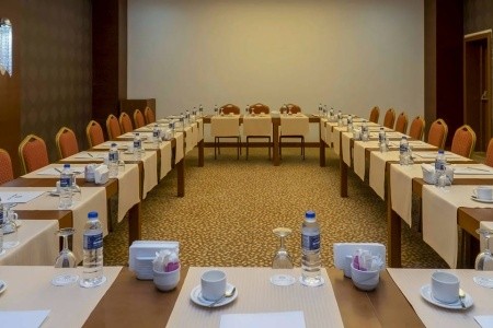 Turecko Side Adalya Resort & Spa 9 dňový pobyt Ultra All inclusive Letecky Letisko: Katovice May 2026 (12/05/26-20/05/26)