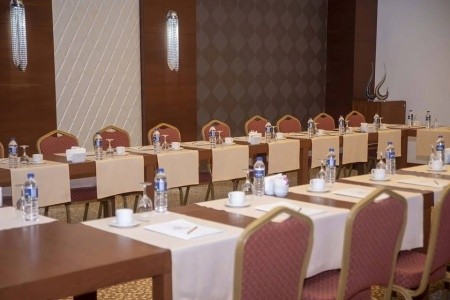 Turecko Side Adalya Resort & Spa 9 dňový pobyt Ultra All inclusive Letecky Letisko: Katovice May 2026 (12/05/26-20/05/26)