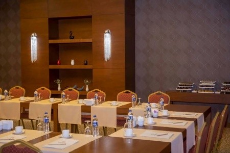 Turecko Side Adalya Resort & Spa 9 dňový pobyt Ultra All inclusive Letecky Letisko: Katovice May 2026 (12/05/26-20/05/26)