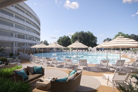 Aluasoul Sunny Beach (Ex. Riu Helios) - 2