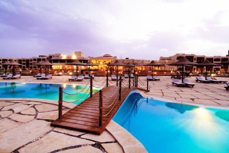 Bliss Nada Beach Resort  (Ex. Jolie Beach Resort Marsa Alam) - 3