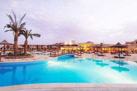 Bliss Nada Beach Resort  (Ex. Jolie Beach Resort Marsa Alam) - 4